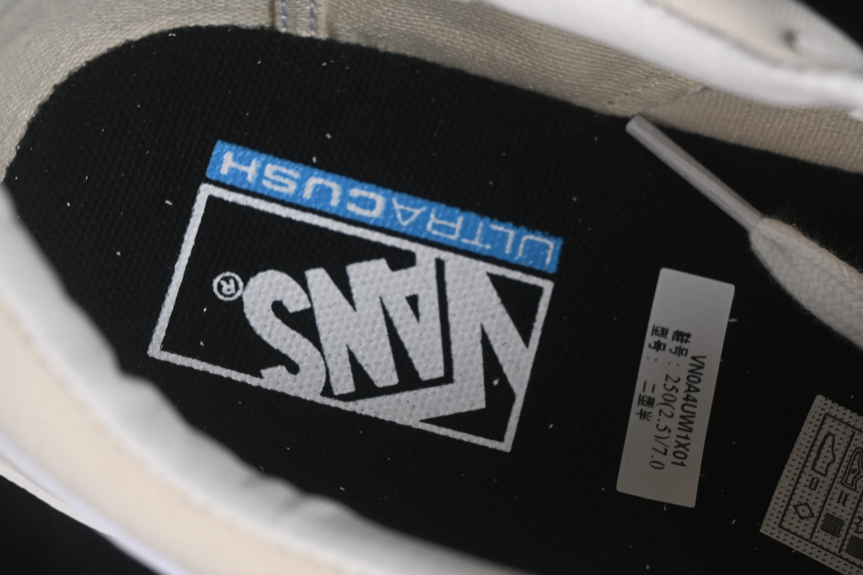 All categories Vans Vans series Vans Low Vans low-top Vans Sk8-Low Reissue S Vans official retro casual low-top skateboard shoes VN0A4UWI1X01